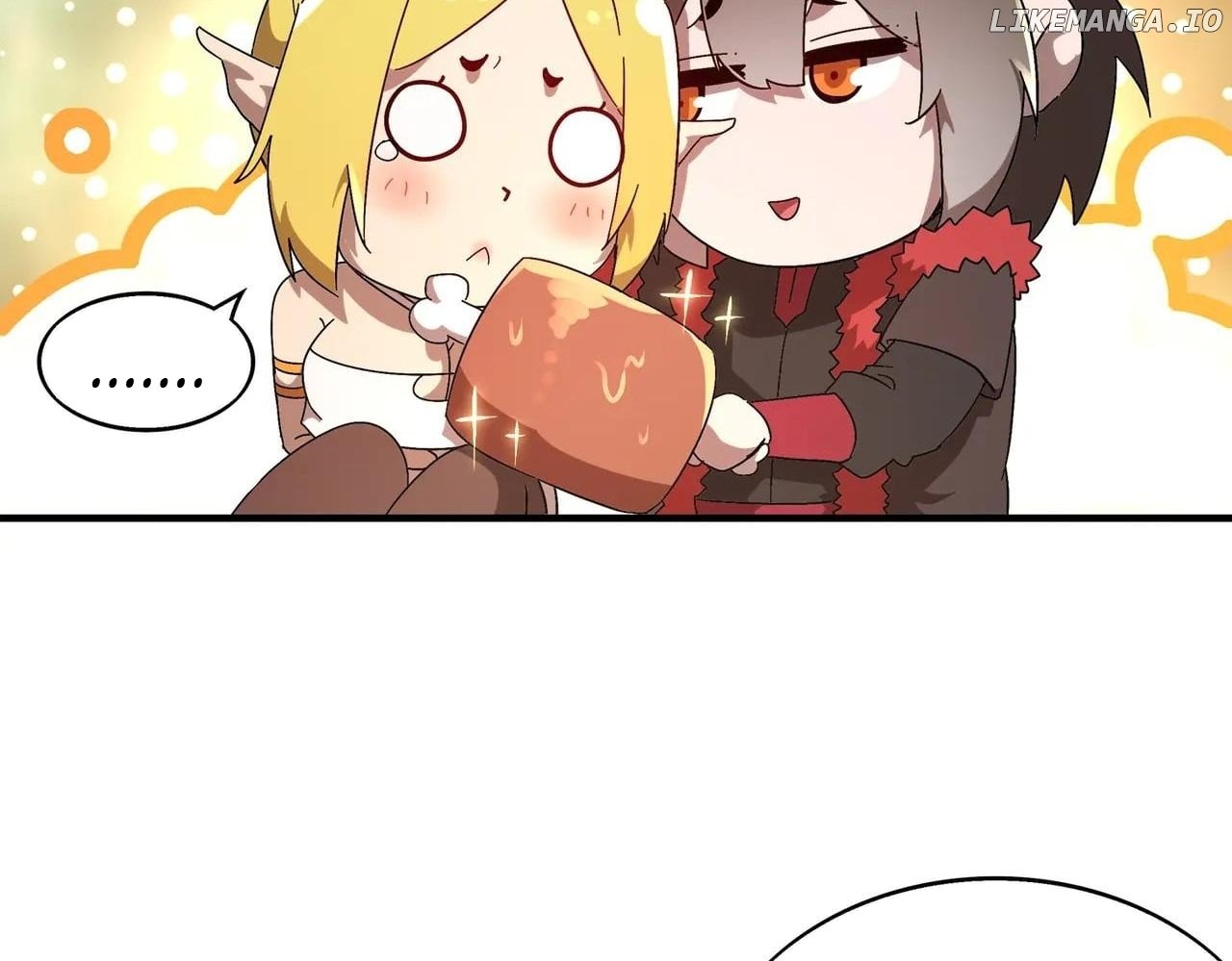 My Furry Harem Is After Me Chapter 371 - page 38